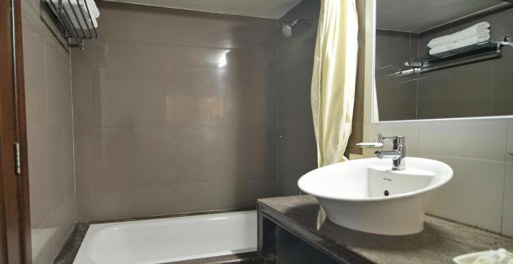 Ambience Executive Hotel Pimpri-Chinchwad Exterior photo