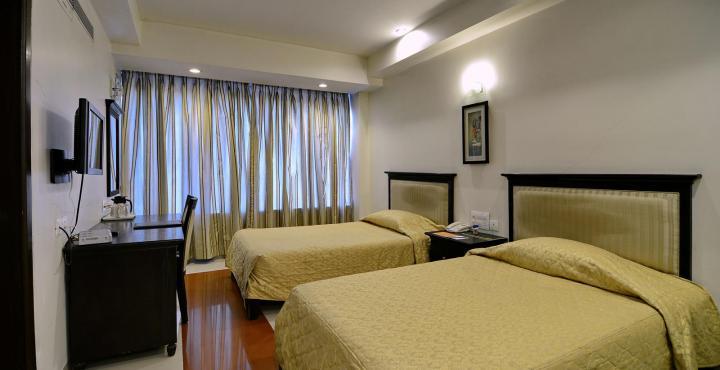 Ambience Executive Hotel Pimpri-Chinchwad Exterior photo