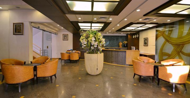 Ambience Executive Hotel Pimpri-Chinchwad Exterior photo