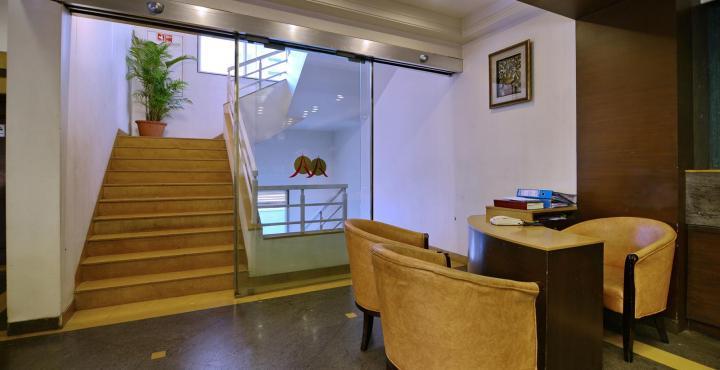 Ambience Executive Hotel Pimpri-Chinchwad Exterior photo