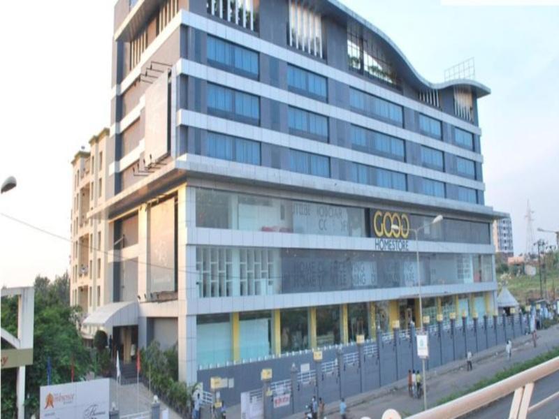 Ambience Executive Hotel Pimpri-Chinchwad Exterior photo