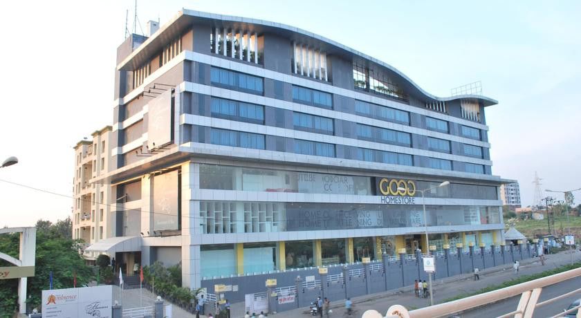 Ambience Executive Hotel Pimpri-Chinchwad Exterior photo